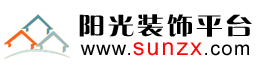 阳光装饰平台logo